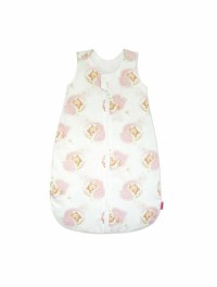 Sac de dormit toamna 1 tog Pink Bears Dream 70 cm - 3