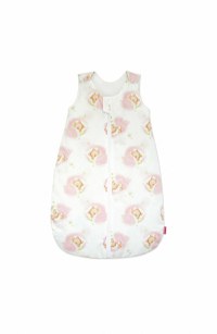 Sac de dormit vara 0.5 tog Pink Bears Dream 60 cm - 3