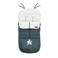 Sac de iarna Jane Nest Seal pentru carucior, universal, 95x46 cm - 1