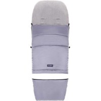 Sac de iarna Nego Pastel Plus extensie Womar Zaffiro gri - 3
