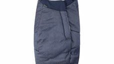 Sac de iarna pentru carucior Maxi-Cosi Footmuff in nuanta sparkling blue