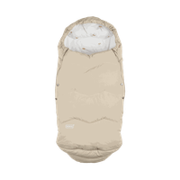 Sac de iarna pentru carucior Voksi Explorer Crem - 4