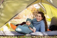 Sac de iarna Voksi Adventure Verde - 5