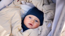 Sac de iarna Voksi Explorer Piersica nisipie