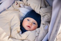 Sac de iarna Voksi Explorer Piersica nisipie - 1