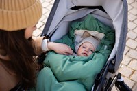 Sac de iarna Voksi Explorer Piersica nisipie - 2