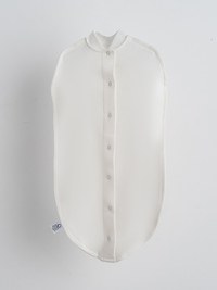 Sac pentru somn prematuri din bumbac organic - 2