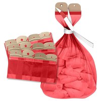 Saci ermetici pentru scutece murdare TwistR Prince Lionheart 10 buc - 4