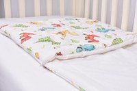 Saculet de dormit model dinozauri One Size - 2