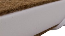 Saltea Cocos Confort 115x55x8 cm