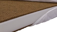 Saltea Cocos Confort II 100x50x10 cm