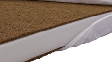 Saltea Cocos Confort II 90x50x6 cm