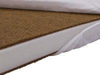 Saltea copii Cocos Confort II 90x55x08 cm - 1