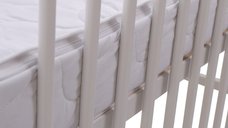 Saltea copii Confort 105x70x10 husa Microfibra