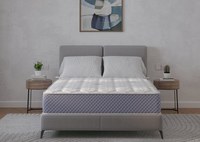 Saltea cu memorie si arcuri Passiflora Pocket Multilayer 160x200x28 cm - 4