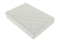 Saltea cu memorie Somnart Silver Relax 160 x 200 x 24 cm cu husa tricot silver - 7