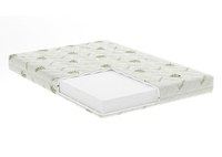 Saltea cu spuma poliuretanica Somnart Fermimax Aloe Vera 160x200x15 cm - 2