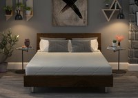 Saltea cu spuma poliuretanica Somnart Optimax Ortopedic 150x190x18 cm ortopedica cu husa detasabila si lavabila - 5