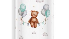 Saltea de infasat bebe cu intaritura 70x47,5 Dreamer 423