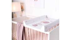 Saltea de Infasat Ceba Baby basic 50x70cm cu intaritura sistem anti-alunecare Soricelul vesel