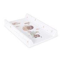 Saltea de Infasat Ceba Baby basic 50x70cm cu intaritura sistem anti-alunecare Soricelul vesel - 2