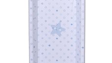 Saltea de infasat cu intaritura 50x71 cm blue