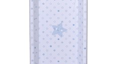 Saltea de infasat cu intaritura 50x71 cm blue