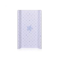 Saltea de infasat cu intaritura 50x80 cm Stelute Blue - 1