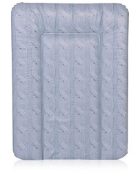 Saltea de infasat moale 50x70 cm Blue - 1