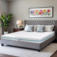 Saltea de pat ortopedica pentru studenti 160x200 student Life - 1