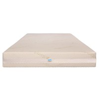 Saltea de pat ortopedica reversibila bio bambus Medical Strong 130x190 cm - 6