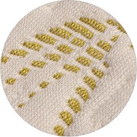 Saltea de pat ortopedica reversibila bio bambus Medical Strong 130x190 cm - 8