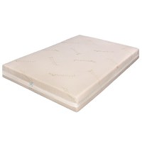 Saltea de pat ortopedica reversibila bio bambus Medical Strong 160x190 cm - 4