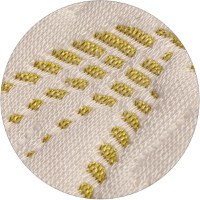 Saltea de pat ortopedica reversibila bio bambus Medical Strong 160x190 cm - 8
