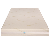 Saltea de pat Ortopedica reversibila Bio bambus medical Strong 160x200 - 3