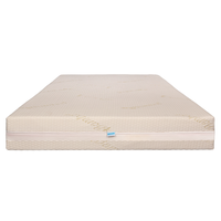 Saltea de pat Ortopedica reversibila Bio bambus medical Strong 160x200 - 4