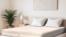 Saltea de pat ortopedica reversibila bio bambus medical Strong 200x200