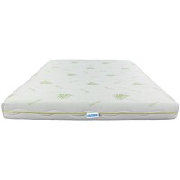 Saltea de pat super ortopedica Aloe Vera Fit 12 cm 110x190 - 10