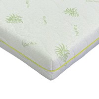 Saltea de pat Super Ortopedica Aloe Vera Fit, 12 cm, 60x190 - 7
