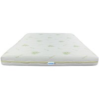 Saltea de pat Super Ortopedica Aloe Vera Fit, 12 cm, 60x190 - 8