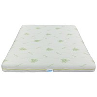 Saltea de pat Super Ortopedica Aloe Vera Fit, 12 cm, 60x190 - 9