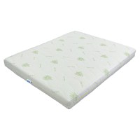 Saltea de pat Super Ortopedica Aloe Vera Fit, 12 cm, 60x190 - 10