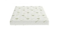 Saltea din spuma poliuretanica Somnart Confort 4Family Aloe Vera 140 x 200 x 14 cm cu husa detasabila - 4