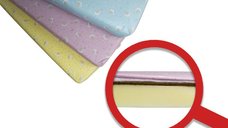 Saltea Fibra Cocos Economy I 110x65x9 cm