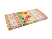 Saltea Fibra Cocos Economy II Color diverse modele 120x60x6 - 4