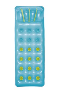 Saltea gonflabila Bestway deluxe 188x71 cm albastru - 6