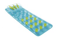 Saltea gonflabila Bestway deluxe 188x71 cm albastru - 5