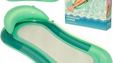 Saltea gonflabila pentru piscina Hydroluxe Bestway 153x74x28 cm verde