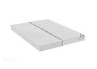 Saltea hipoalergenica cu spuma poliuretanica Hypoallergenicmed Polycotton 140x200 - 2