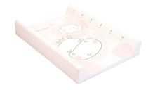 Saltea infasat soft KikkaBoo 70 x 50cm Hippo Dreams